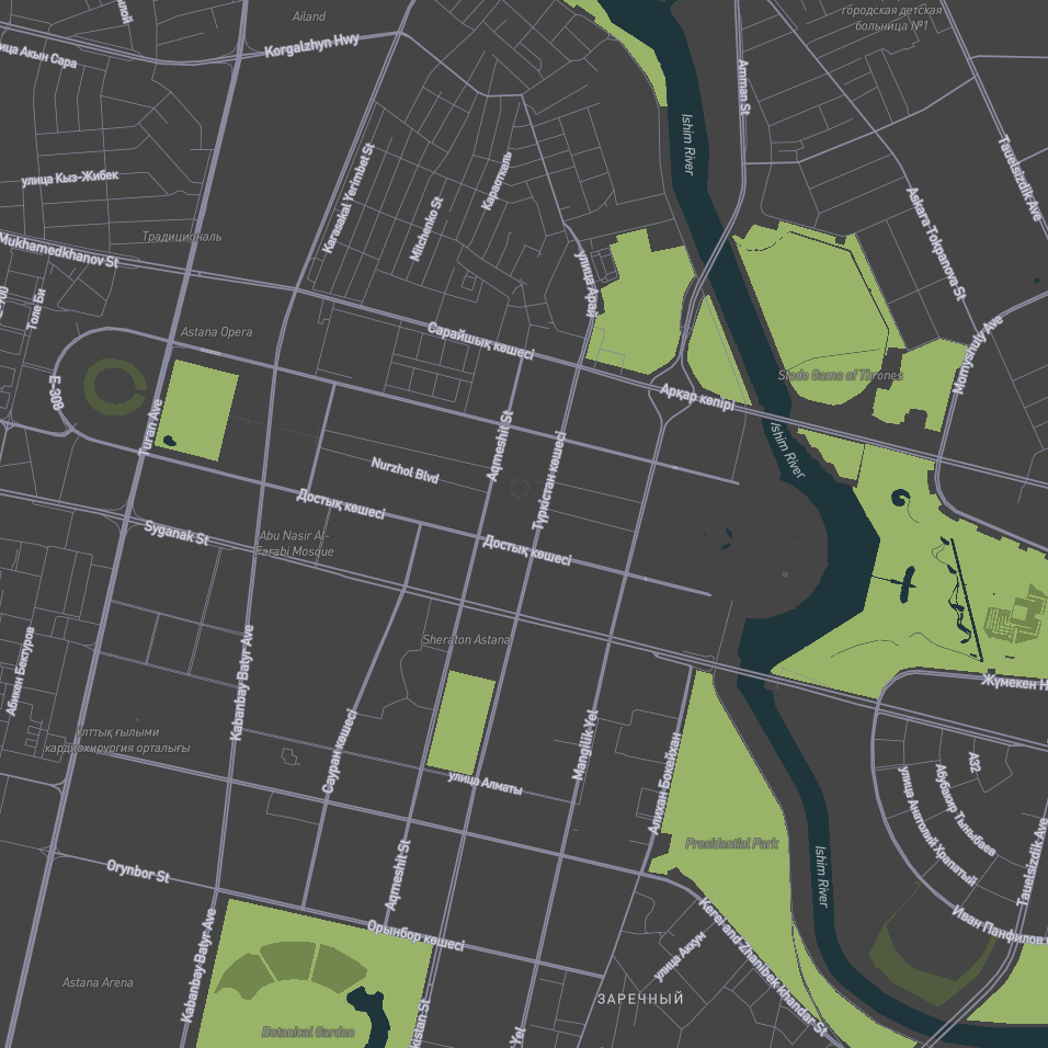 More contrast and vibrancy! I like this but not my favorite from this.