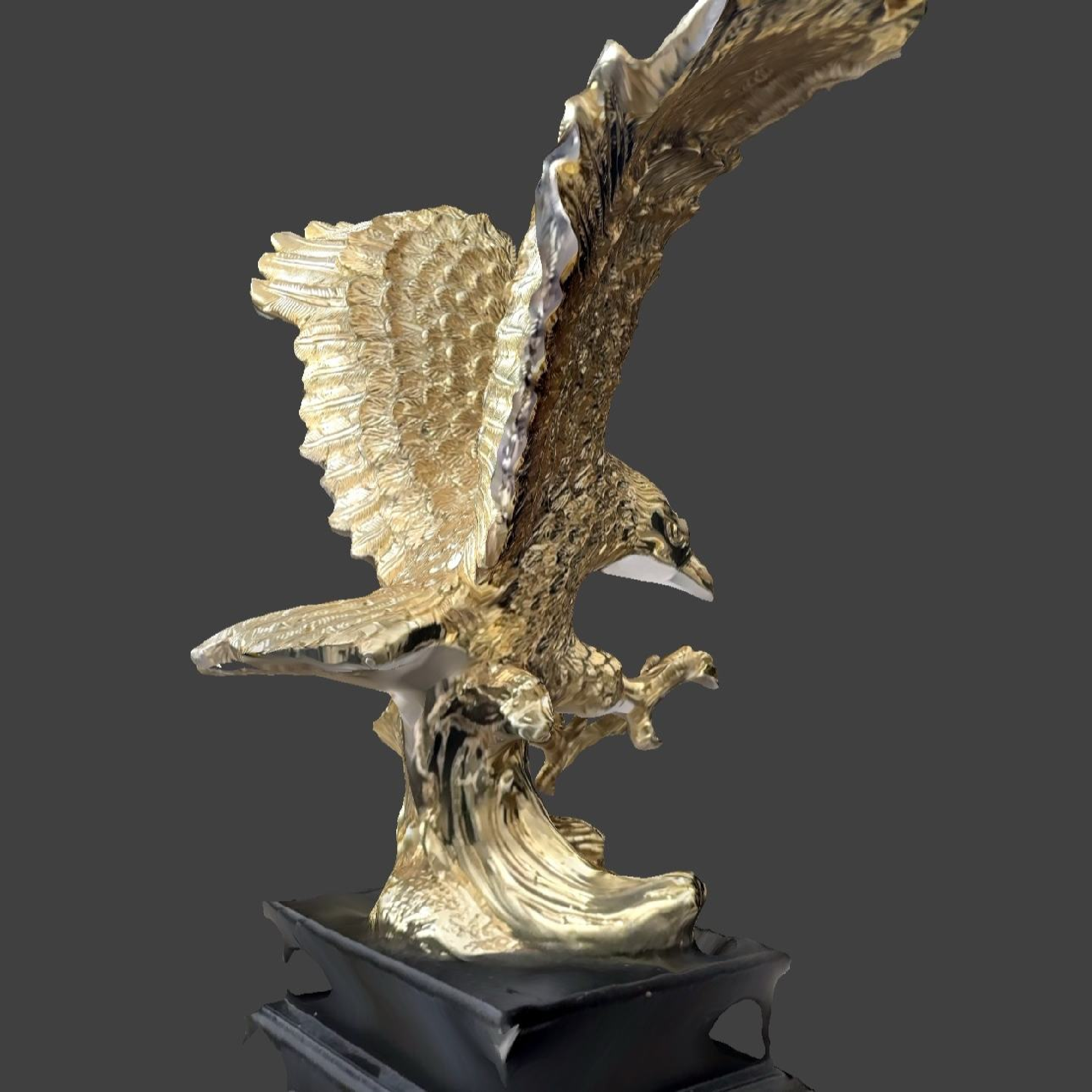 The side angles look amazing too! I'm so happy with this scan!