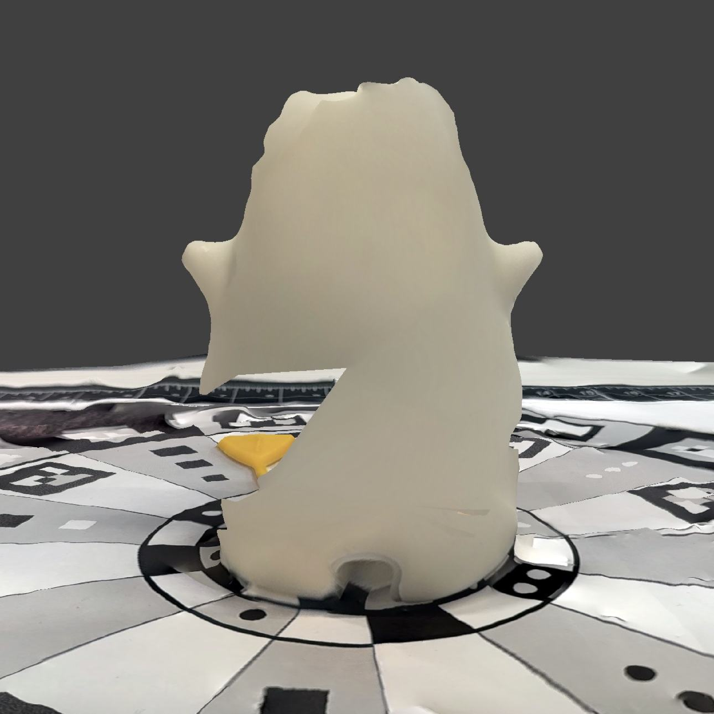 The scan is no good in the back either...